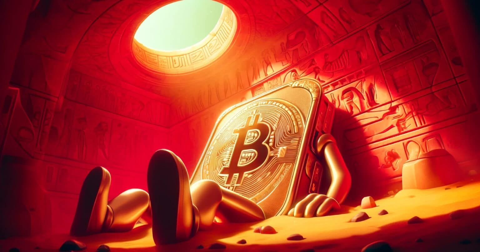 Carteira de Bitcoin desperta após 12 anos e movimenta 500 BTC