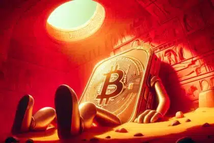 Carteira de Bitcoin desperta após 12 anos e movimenta 500 BTC