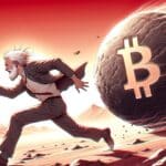 BlackRock detém mais Bitcoin que MicroStrategy com seu ETF IBIT