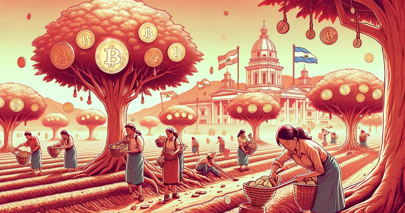 El Salvador colhe frutos de investimento em Bitcoin com lucro de US$ 85 milhões
