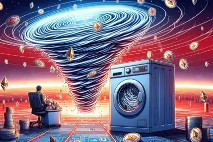 Exploradores da Heco bridge lavam US$ 145 milhões em Ethereum através do Tornado Cash
