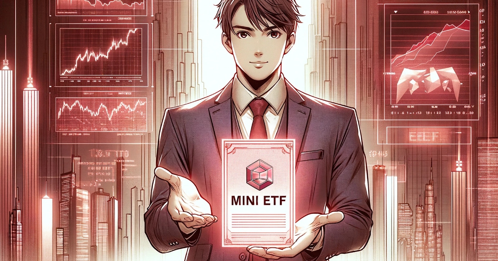 Grayscale apresenta proposta para ETF 'mini' de Bitcoin à SEC