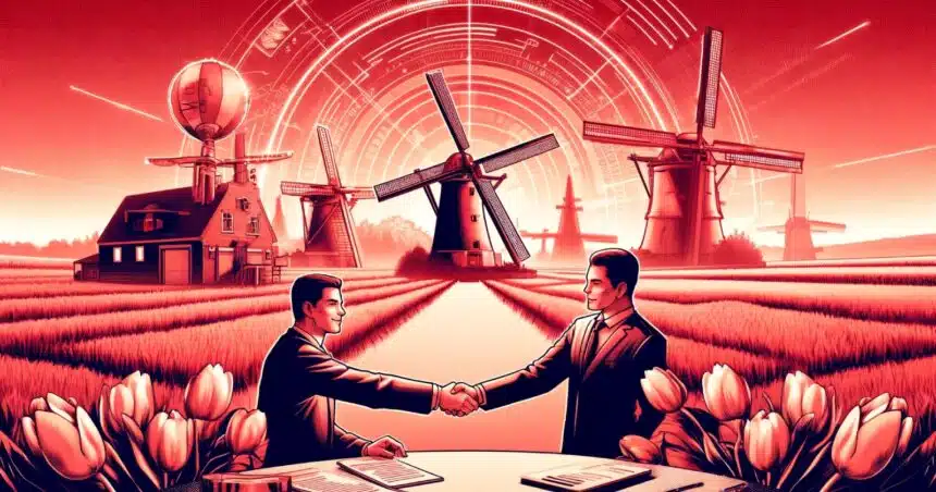 Bybit expande para a Holanda com plataforma de cripto regulamentada