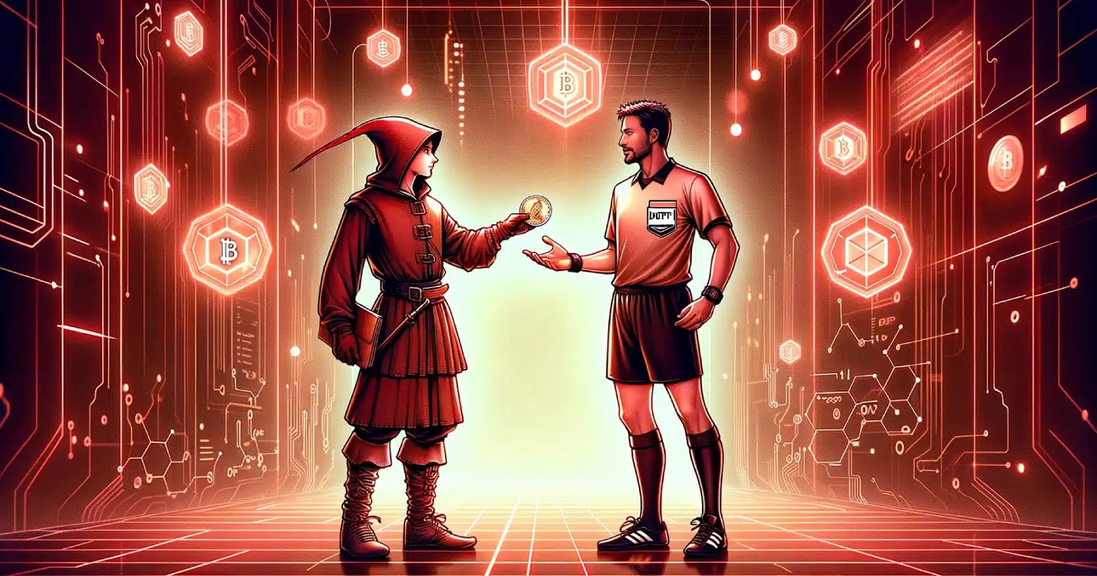 Parceria estratégica entre Robinhood e Arbitrum promete revolucionar swaps de tokens