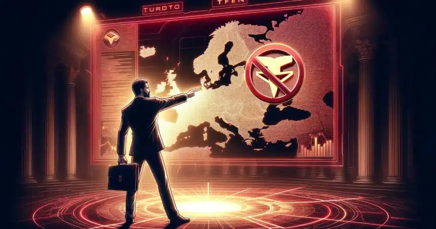 OKX anuncia remoção de pares de USDT para usuários na Europa