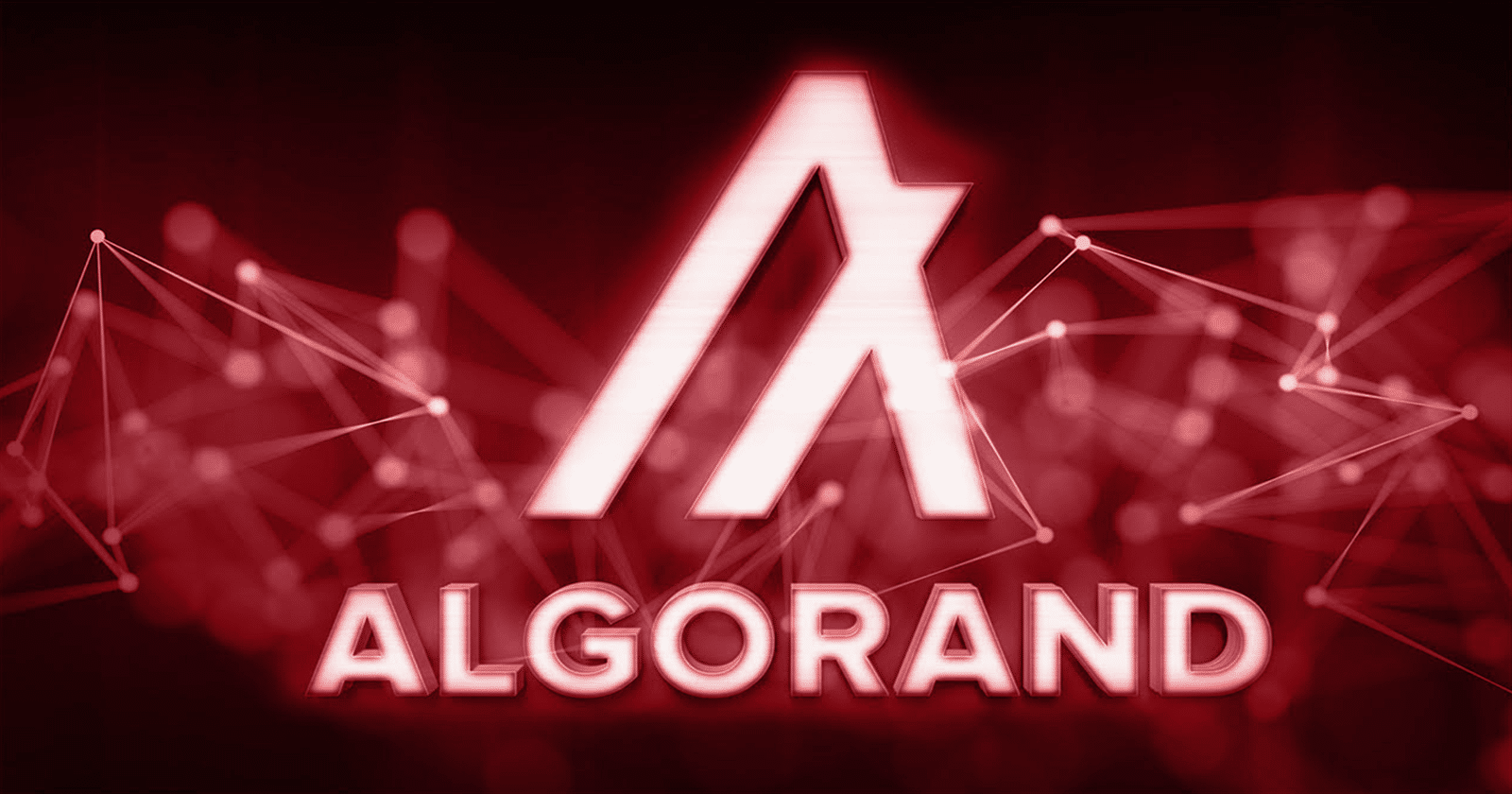Algorand sobe 30% e atinge maior preço desde 2022