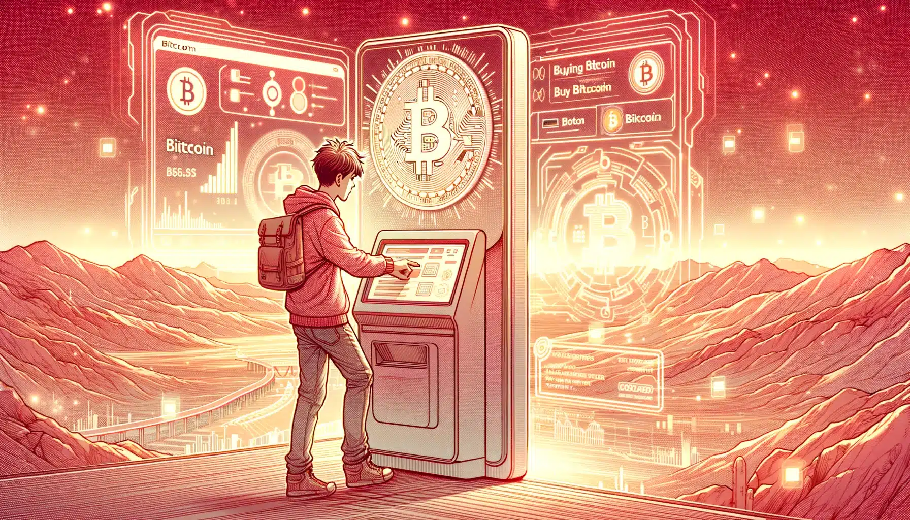 Como Comprar Bitcoin em 2024? – Guia para Iniciantes