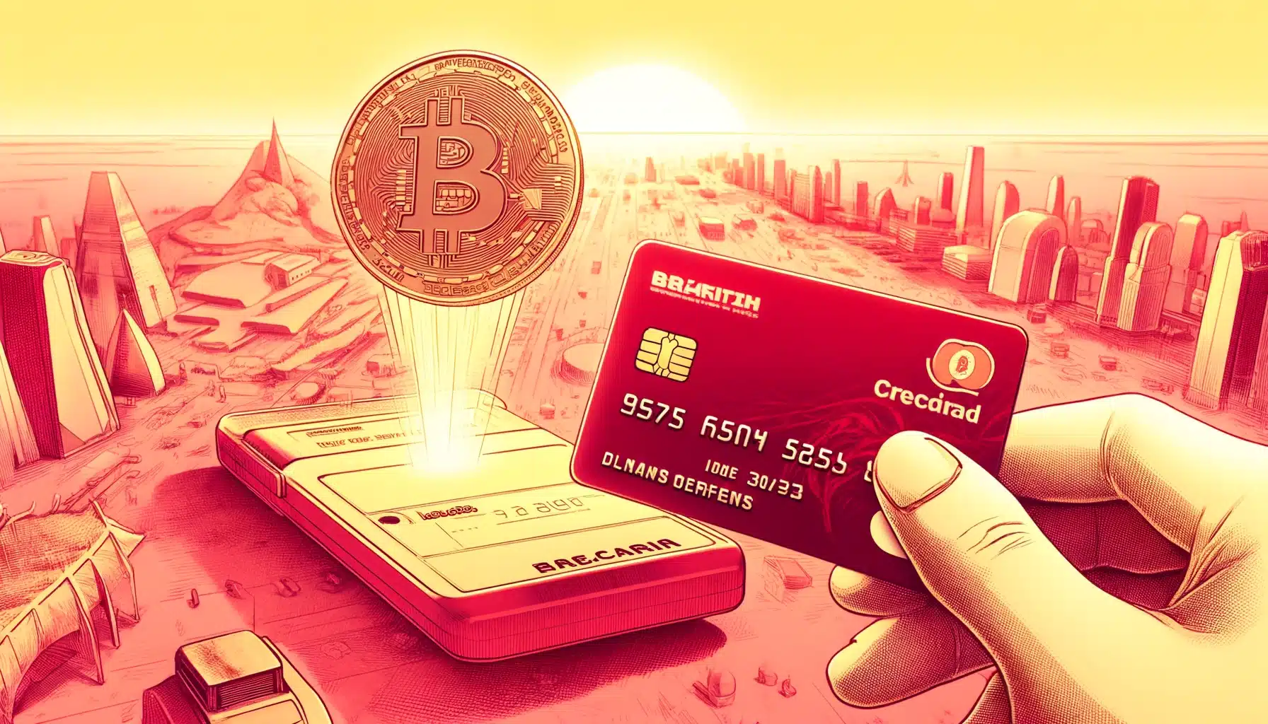 Como Comprar Bitcoin no Cartão de Crédito? – Guia Completo 2024