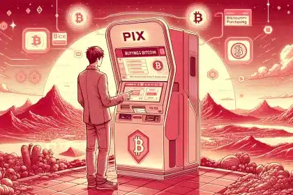 Comprar Bitcoin no Pix