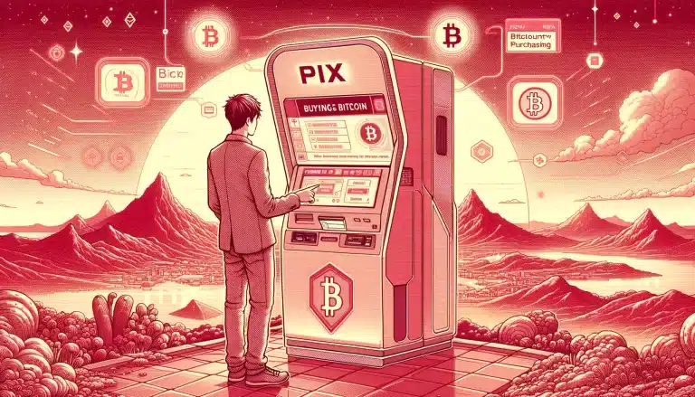 Como Comprar Bitcoin no Pix? – Guia Completo 2025