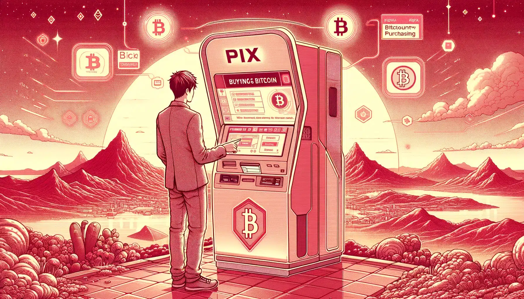 Como Comprar Bitcoin no Pix? – Guia Completo 2024