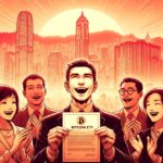 Bitcoin e Ether valorizam após Hong Kong autorizar ETFs de criptomoedas