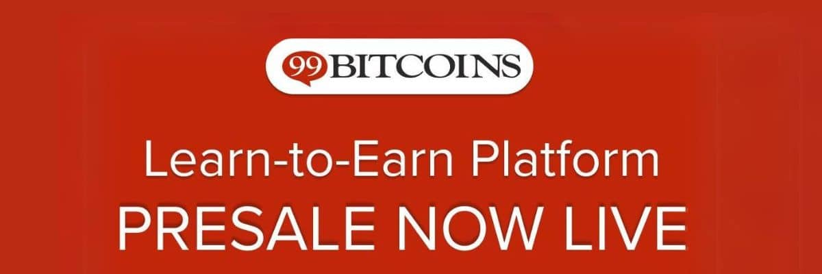 Confira a pré-venda do token 99Bitcoins!