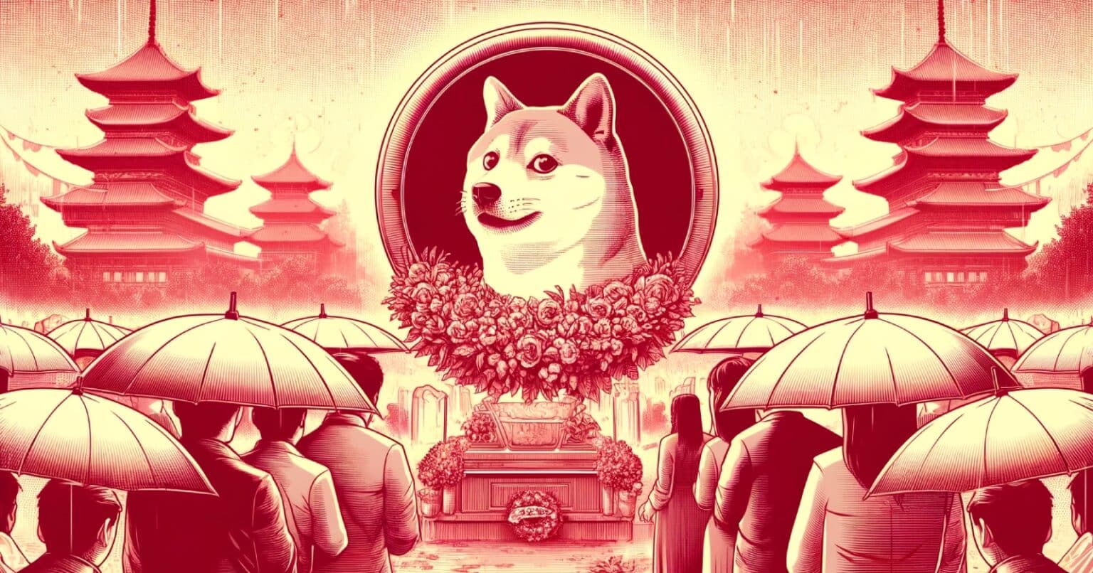 Morre Kabosu, o cachorro que inspirou o Dogecoin