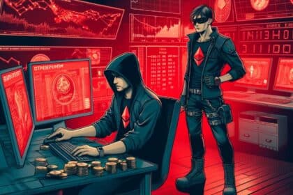 Irmãos roubam US$ 25 milhões em cripto na blockchain Ethereum em 12 segundos