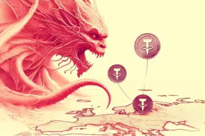 Kraken avalia remover USDT na Europa devido a novas regulamentações