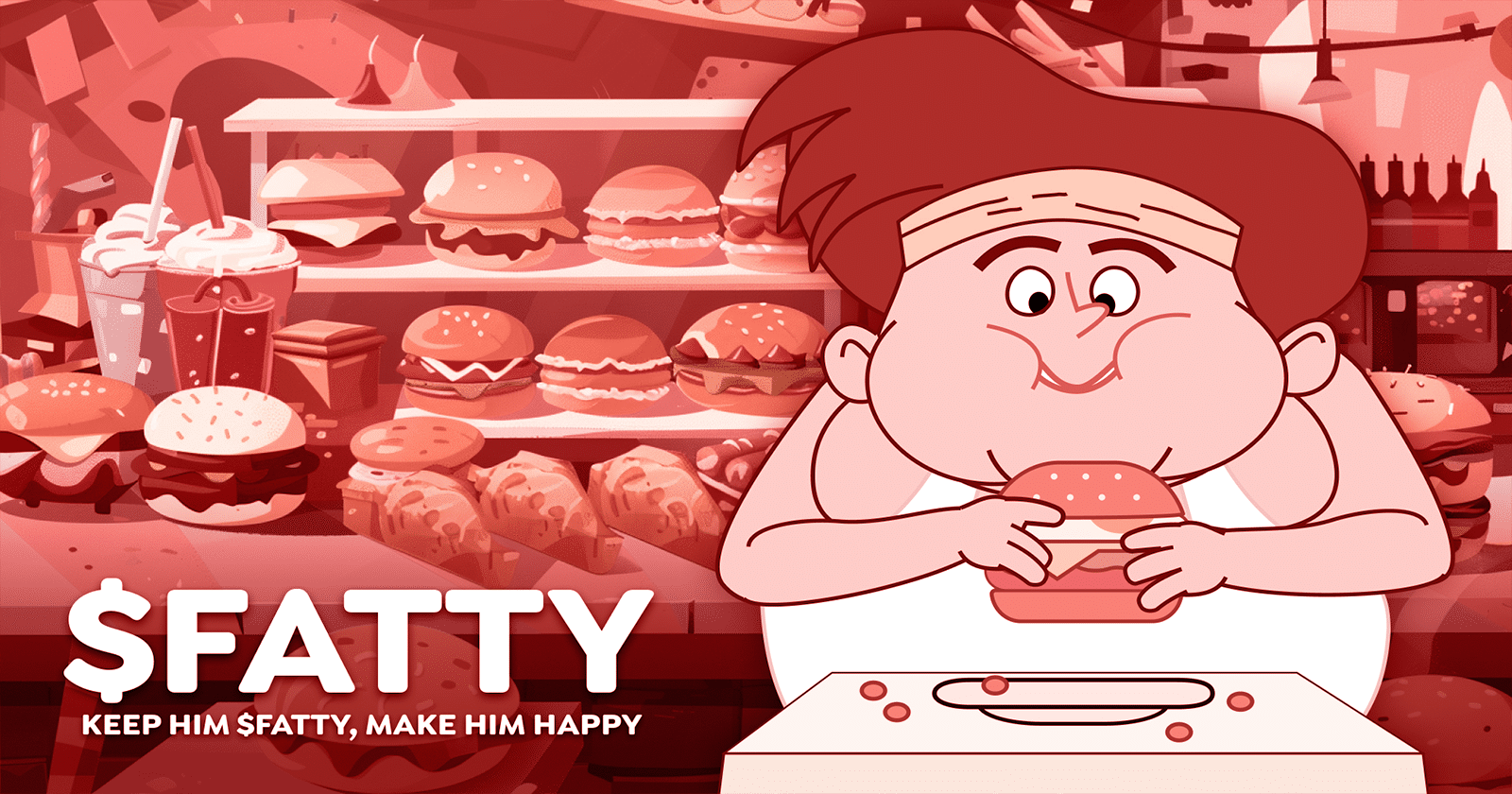 Descubra o FATTY: Play-to-Earn reformulado