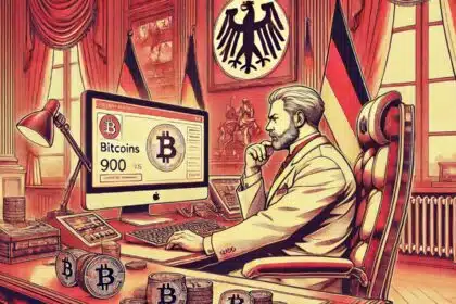 Governo alemão transfere 900 Bitcoins avaliados em US$ 24 milhões para exchanges