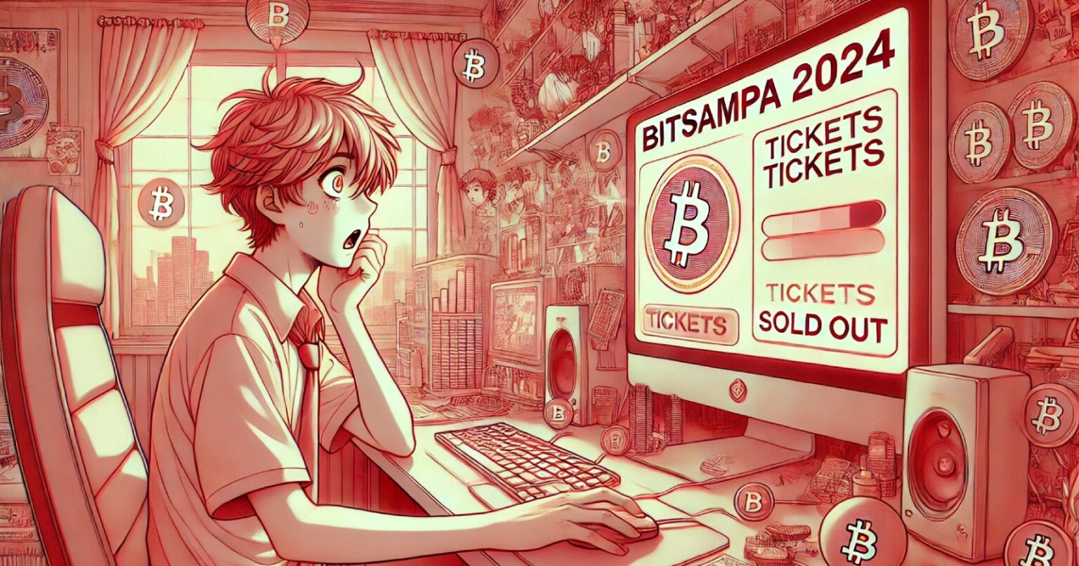 BitSampa 2024: primeiro lote de ingressos quase esgotado! Corra e garanta o seu