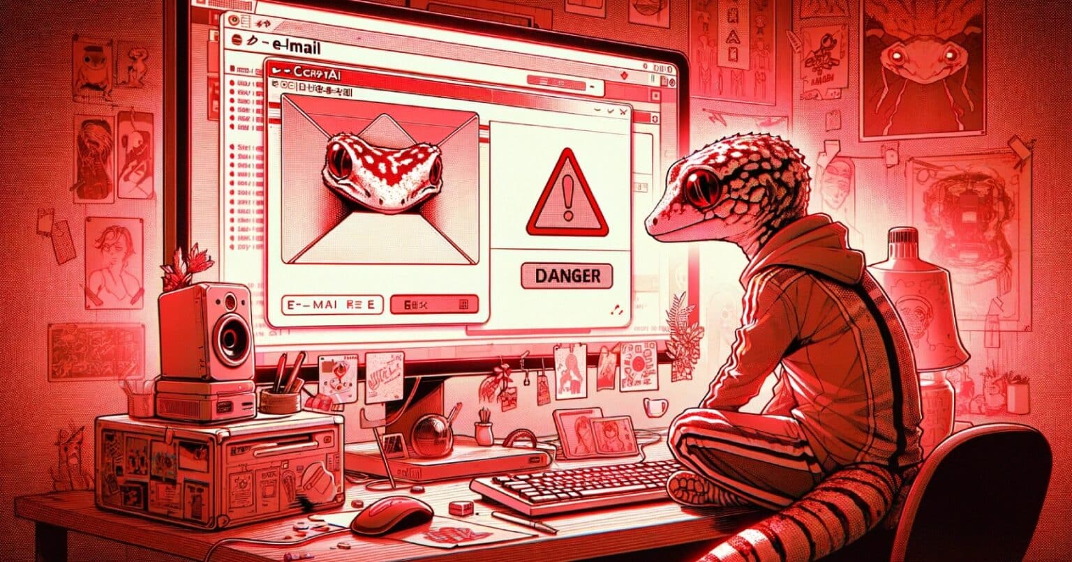Violação de dados afeta CoinGecko e gera envio de 24.000 e-mails de phishing