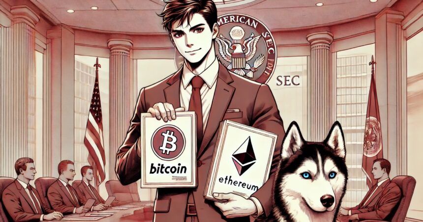 Hashdex apresenta proposta de ETF que inclui Bitcoin e Ethereum