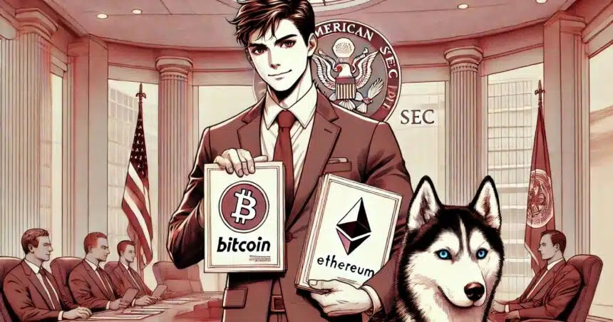 Hashdex apresenta proposta de ETF que inclui Bitcoin e Ethereum
