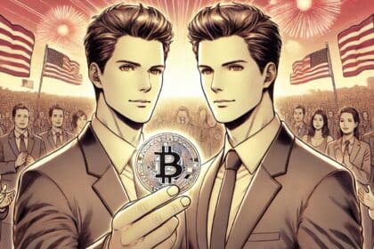 Gêmeos Winklevoss contribuem com US$ 2 milhões em Bitcoin para apoiar Trump