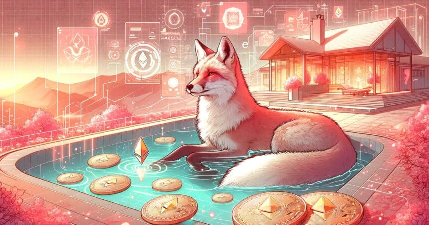 MetaMask introduz serviço de staking de Ethereum em pool para reduzir custos de validação