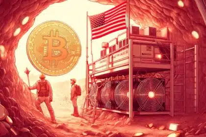 Trump quer mineração de todo o Bitcoin restante exclusivamente nos EUA