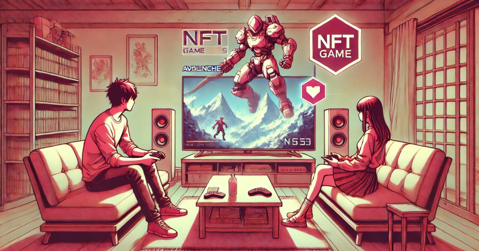 Resella: a nova plataforma de NFTs da Konami em parceria com Avalanche