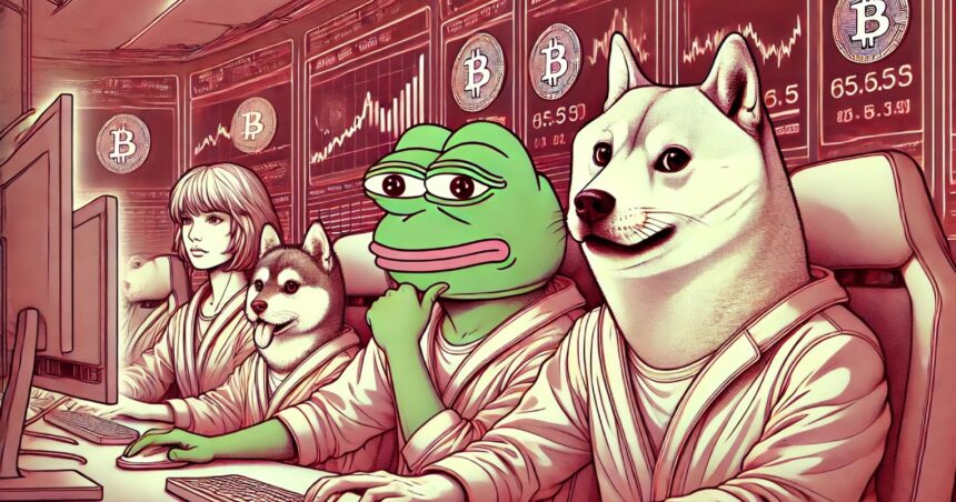 memecoins