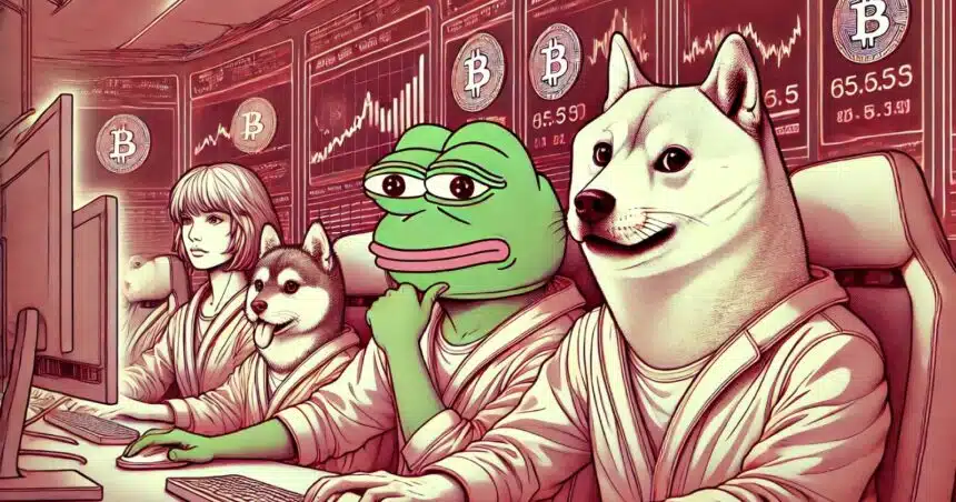 memecoins
