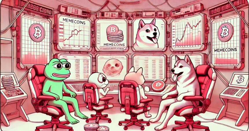 memecoins