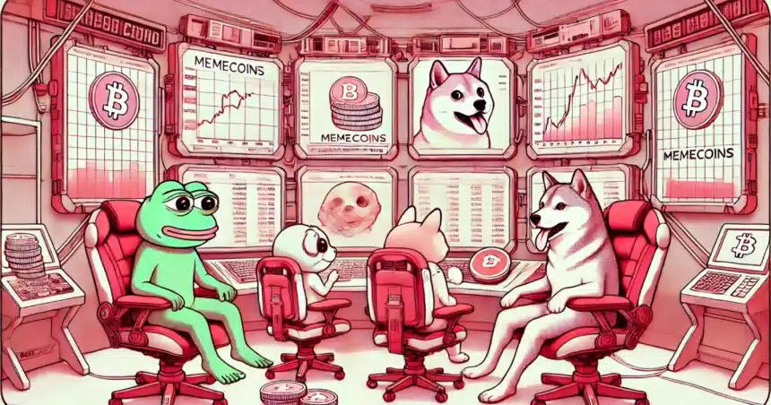 memecoins
