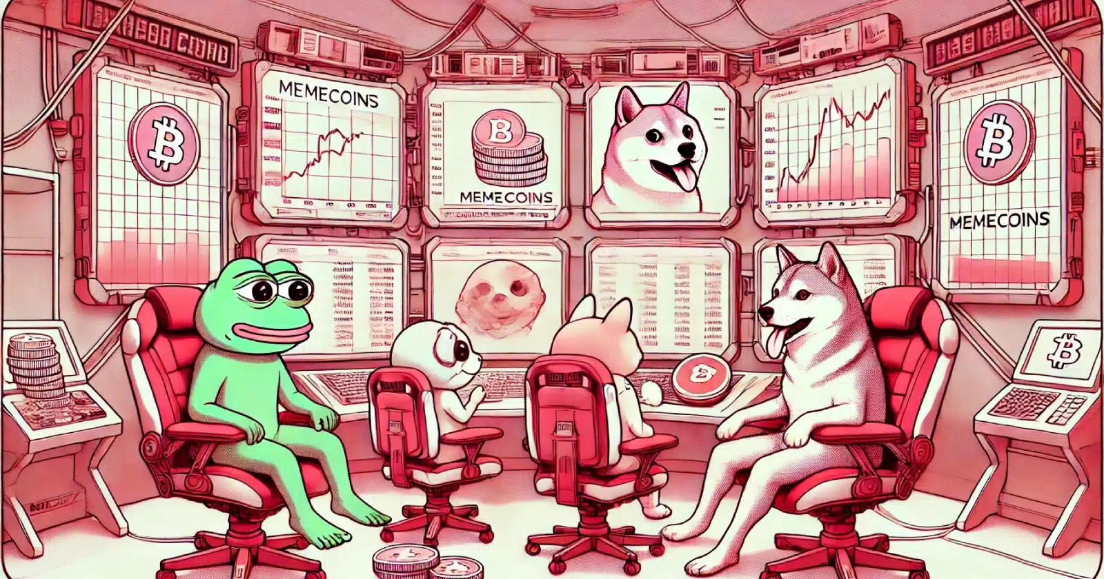 Como Comprar Memecoins em 2025? – Guia para Iniciantes