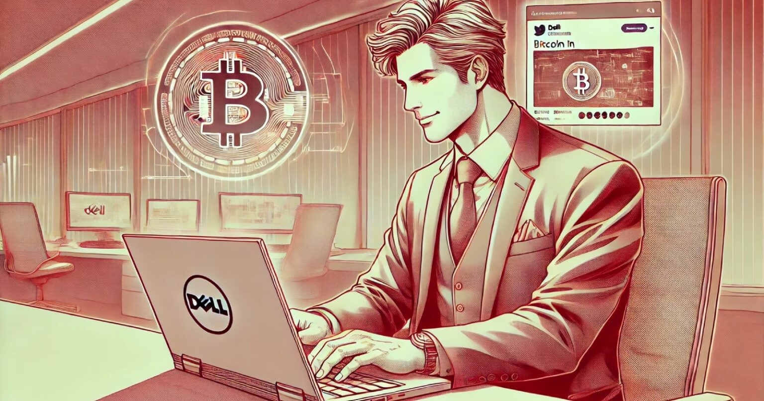 CEO da Dell, Michael Dell, sugere interesse em Bitcoin com retweet de Michael Saylor