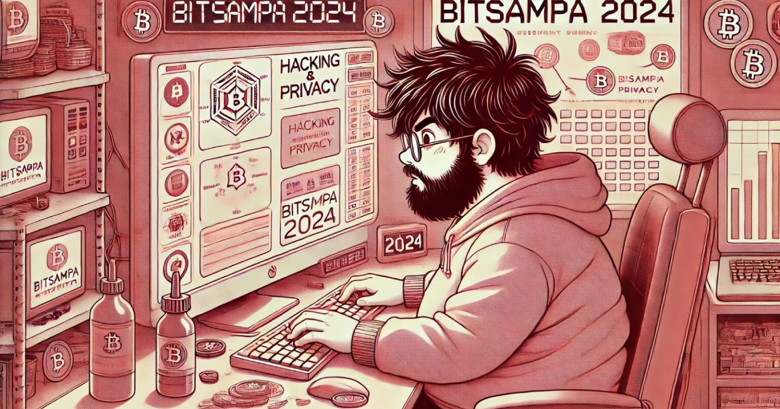 BitSampa 2024 trará discussões sobre como comprar Bitcoin e criptomoedas com maior privacidade