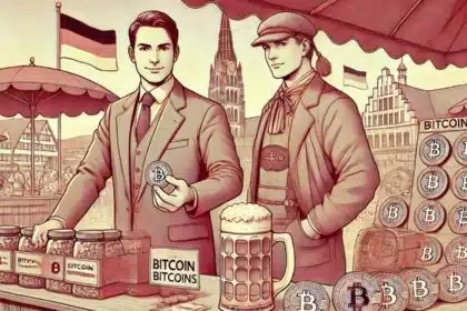 Governo da Alemanha liquida mais US$ 345 milhões em Bitcoin