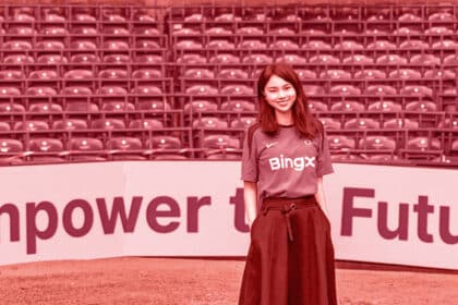 BingX eleva a parceria com o Chelsea FC  
