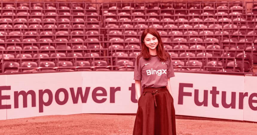 BingX eleva a parceria com o Chelsea FC  