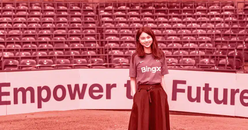 BingX eleva a parceria com o Chelsea FC  