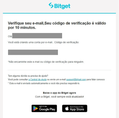 email Bitget