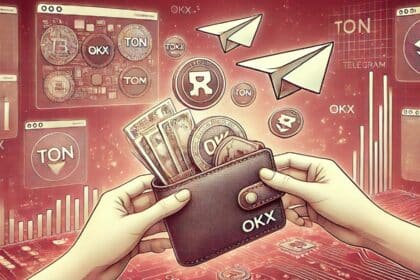 OKX Wallet adiciona suporte à TON e atinge 100 integrações de blockchain