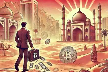 CoinDCX compra BitOasis para entrar no mercado cripto do Oriente Médio