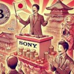 Sony entra no mercado de criptomoedas com nova exchange no Japão