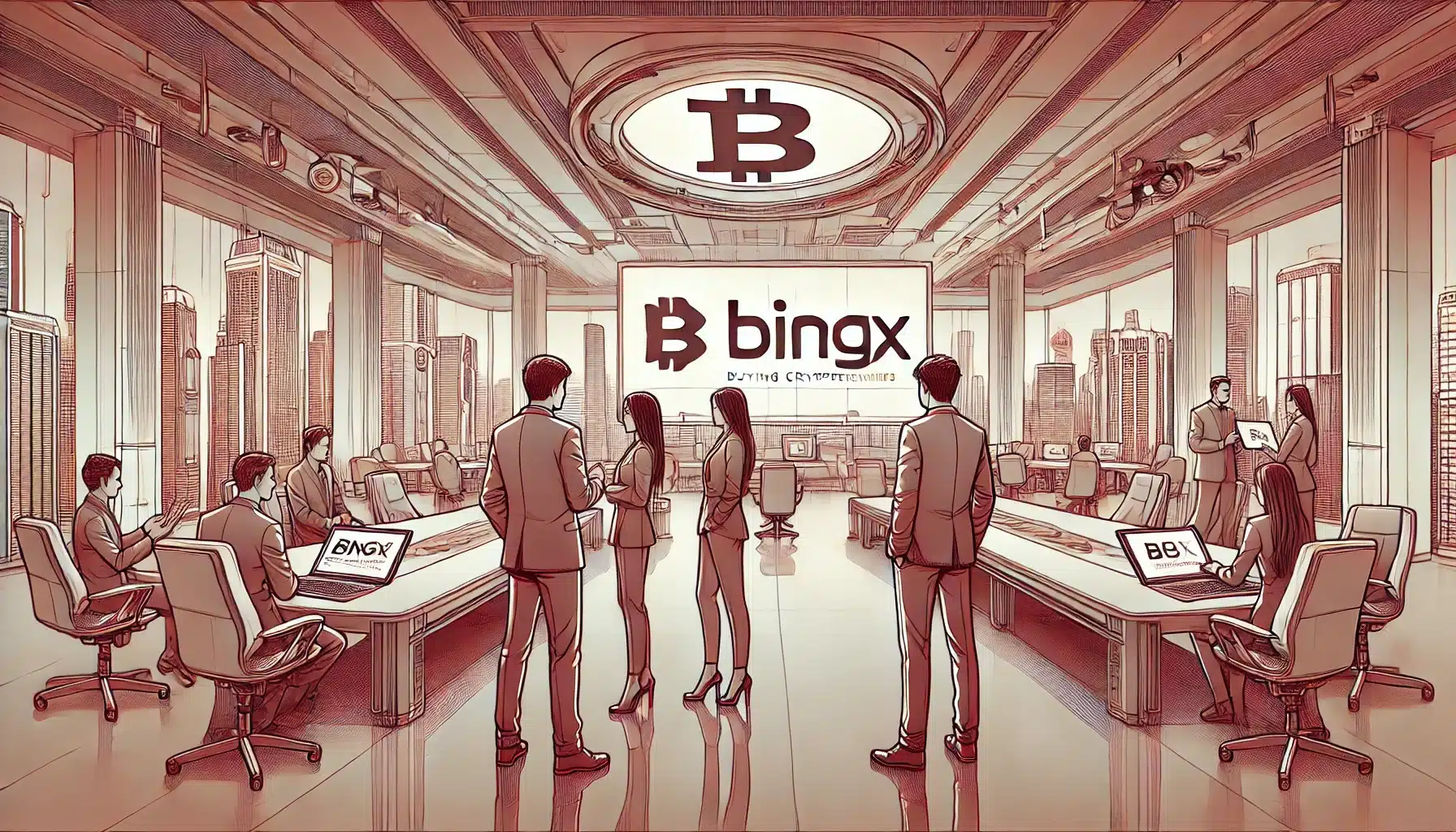 BingX é confiável? Veja como criar uma conta em 2024