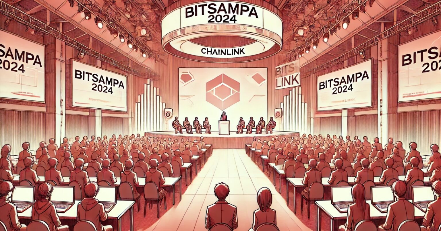 BitSampa 2024 traz Chainlink e protocolo de interoperabilidade CCIP