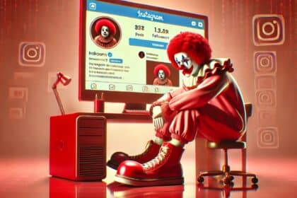 Hackers invadem Instagram do McDonald's para promover memecoin