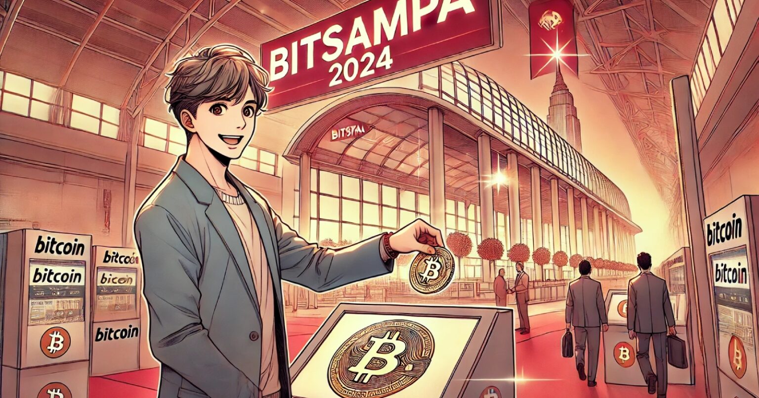 BitSampa 2024: Declare Cripto e Level Miner são destaques no maior evento cripto do Brasil