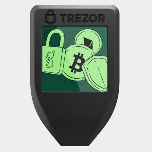 Trezor T